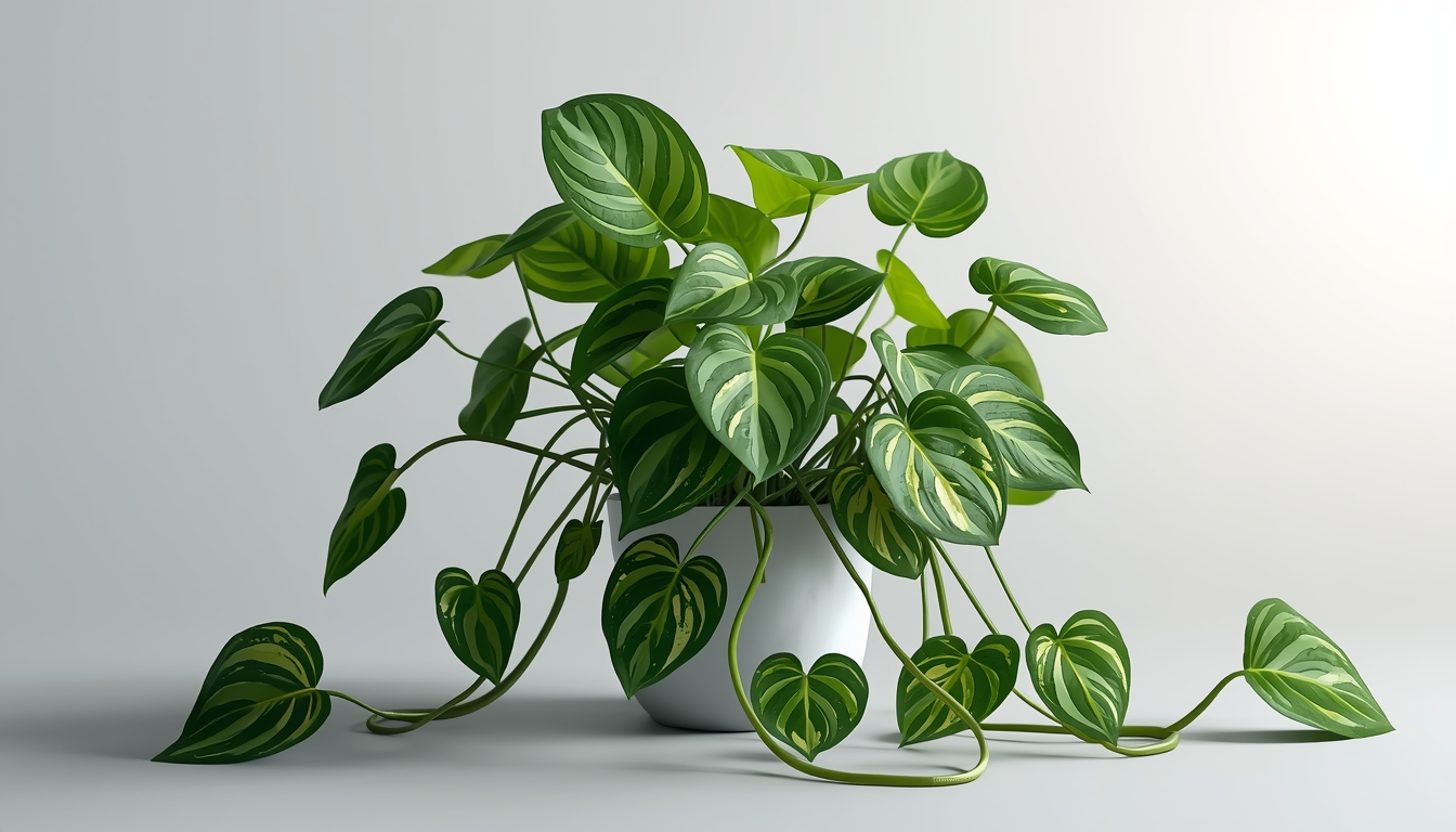 Pothos and greenery at Quunthalkhel